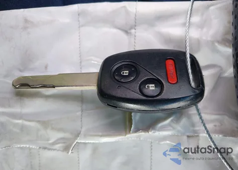 2006 Honda Pilot Ex from USA, damaged, VIN 2HKYF18486H544840